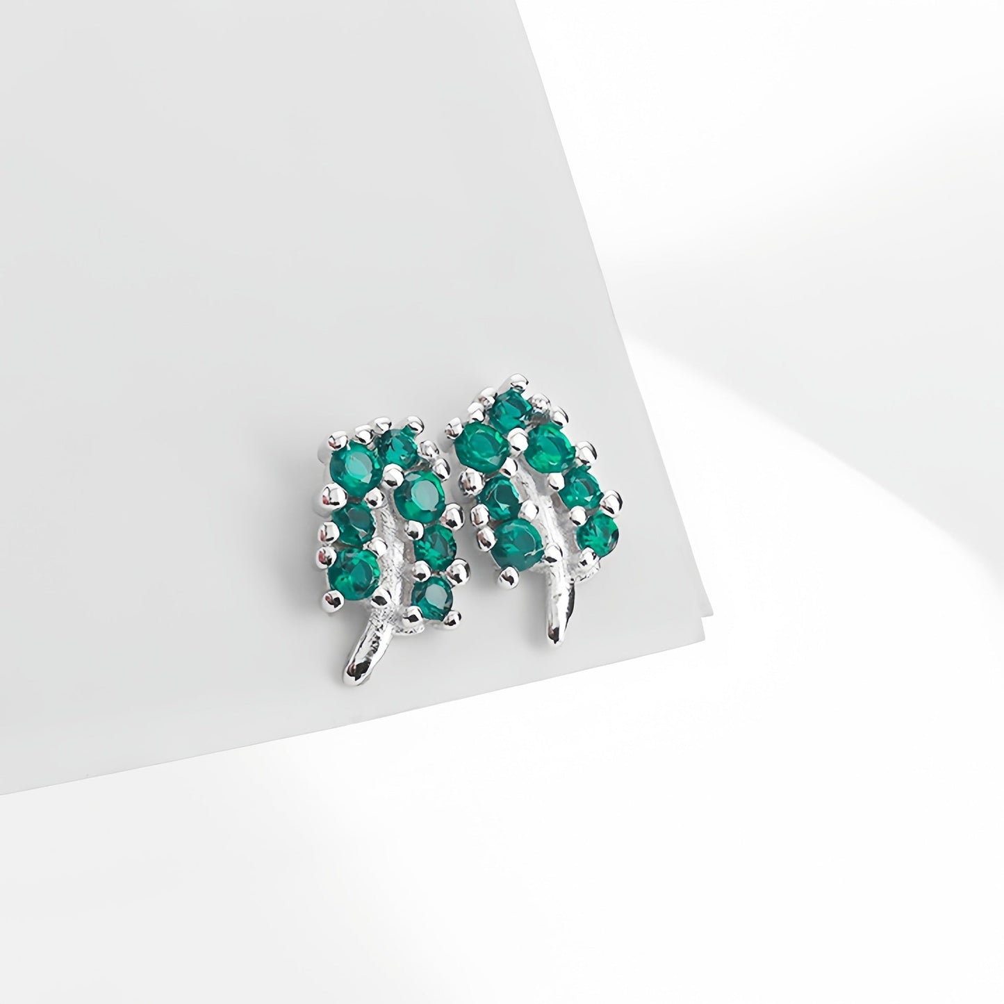 s925 Sterling Silver Fruit Vegetable Earrings