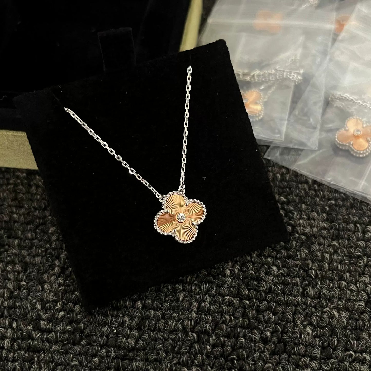 Minimalist 925 Sterling Silver Necklace