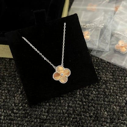 Minimalist 925 Sterling Silver Necklace