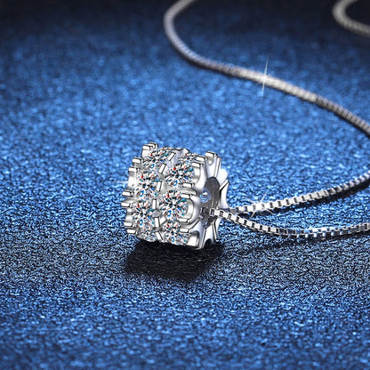 Minimalist 925 Sterling Silver Necklace