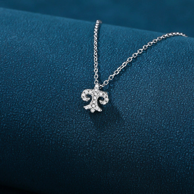 Minimalist 925 Sterling Silver Necklace